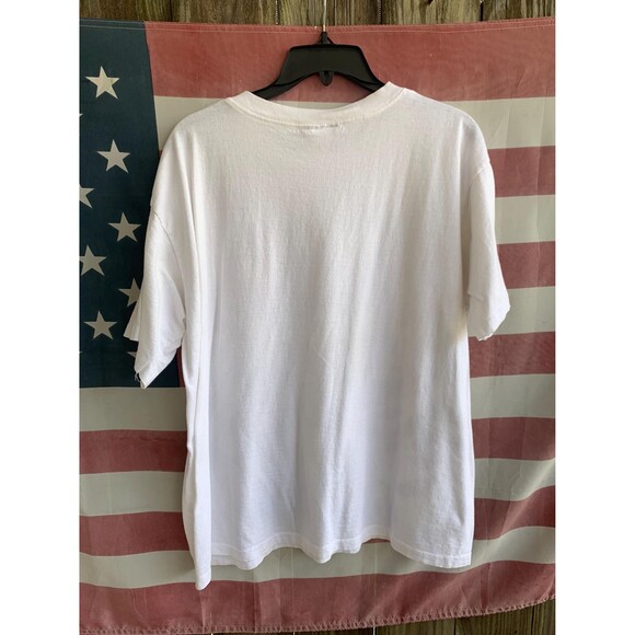 True Vintage 80s Jacques Moret abstract art print fits Size L - Picture 7 of 12